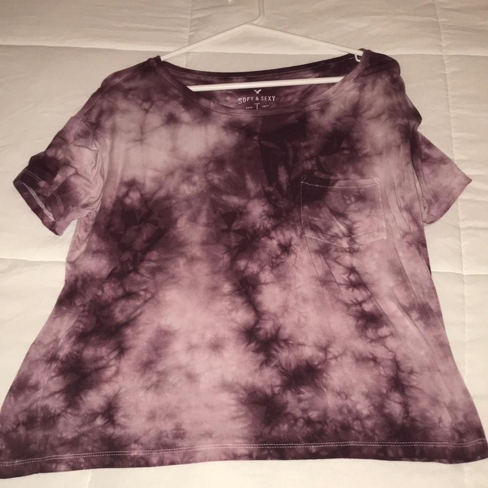 Tie-dye T-shirt